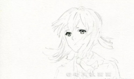 画画动漫,一幅幅画作背后的故事